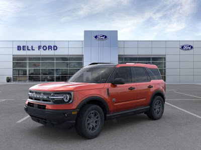 2024 Ford Bronco Sport