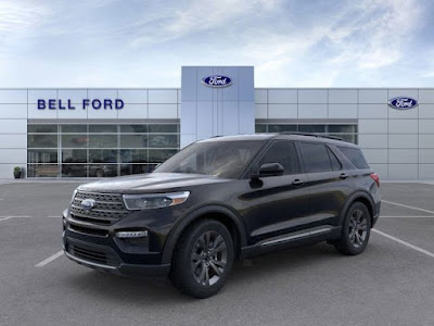 2024 Ford Explorer