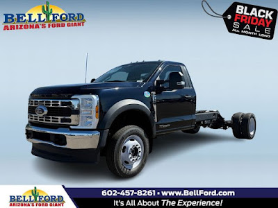 2024 Ford F-550SD