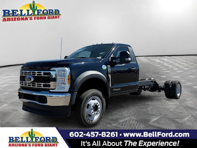 2024 Ford F-550SD