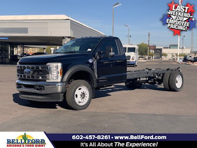 2024 Ford F-550SD