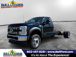 2024 Ford F-550SD XLT