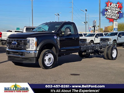 2024 Ford F-550SD