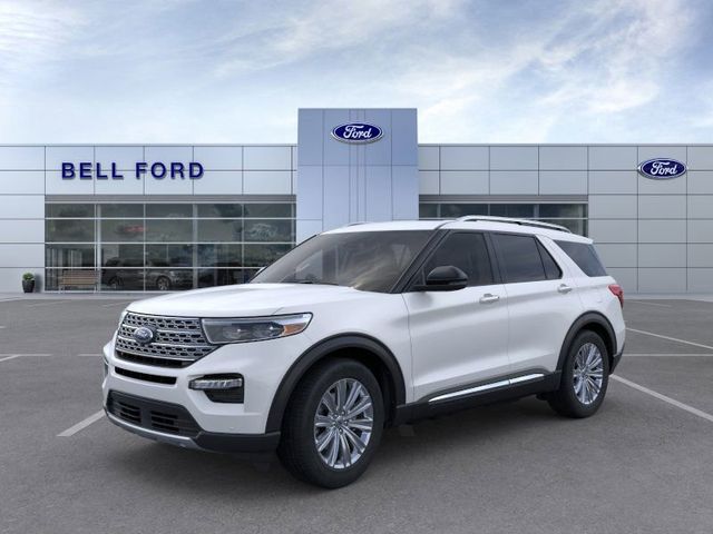 2024 Ford Explorer Limited