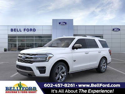 2024 Ford Expedition