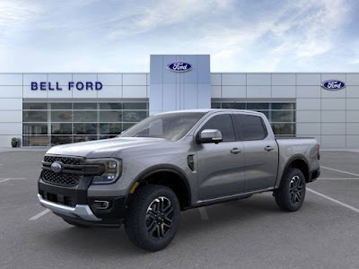 2024 Ford Ranger