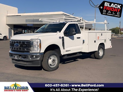2024 Ford F-350SD