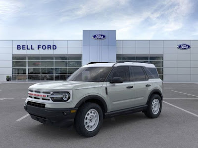 2024 Ford Bronco Sport