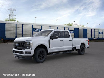 2024 Ford F-350SD