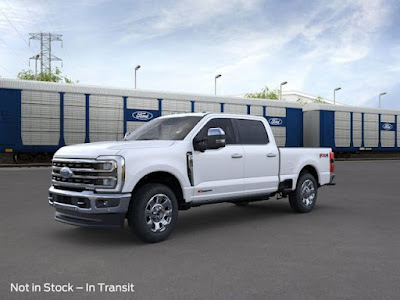 2024 Ford F-250SD