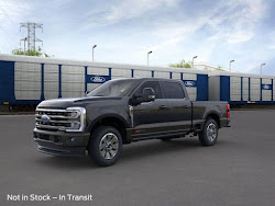 2024 Ford F-350SD King Ranch