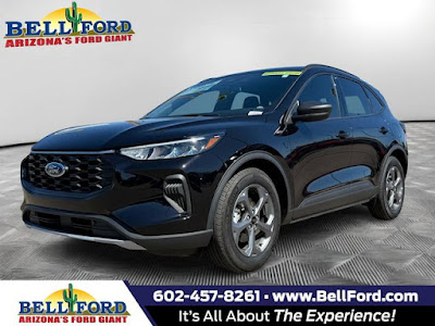 2025 Ford Escape