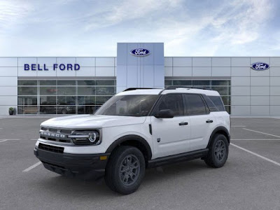 2024 Ford Bronco Sport