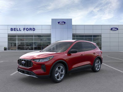 2025 Ford Escape