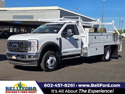 2024 Ford F-450SD