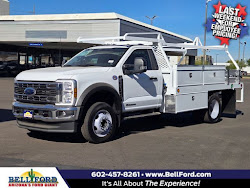 2024 Ford F-450SD XL