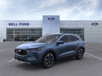 2024 Ford Escape