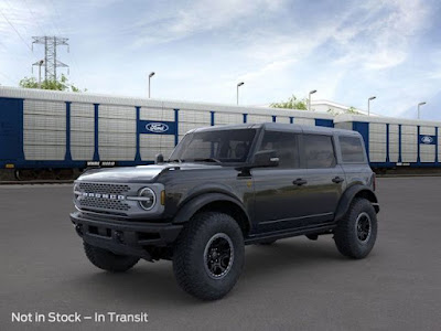 2024 Ford Bronco