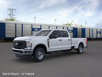 2024 Ford F-350SD