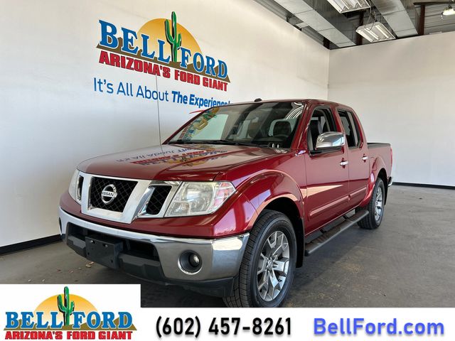 2019 Nissan Frontier SL