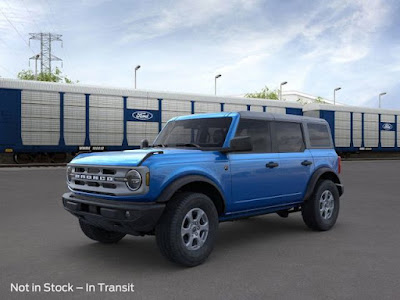 2024 Ford Bronco