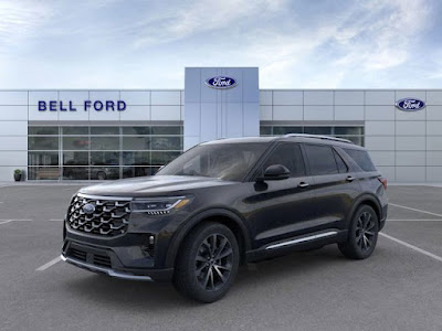 2025 Ford Explorer