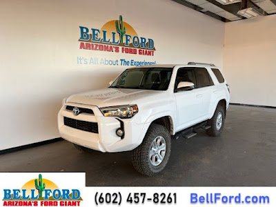 2018 Toyota 4Runner