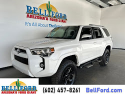 2018 Toyota 4Runner SR5