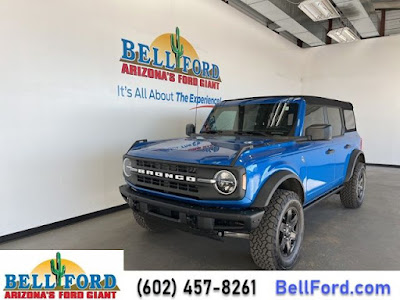 2024 Ford Bronco