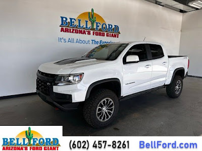 2022 Chevrolet Colorado