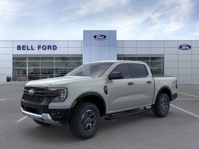 2024 Ford Ranger