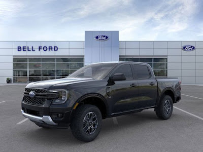 2024 Ford Ranger