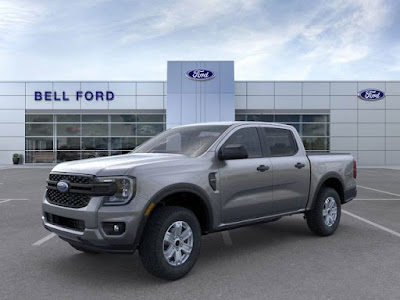 2024 Ford Ranger