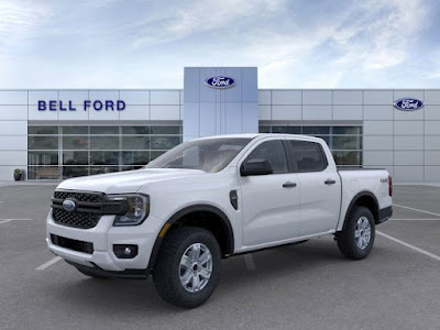 2024 Ford Ranger