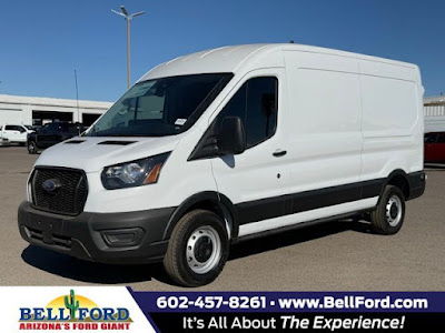 2024 Ford Transit-250