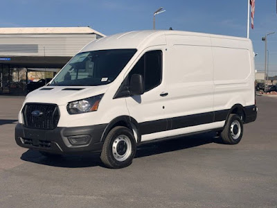 2024 Ford Transit-250