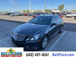 2013 Mercedes-Benz E-Class E 350