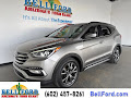 2018 Hyundai Santa Fe Sport 2.0T Ultimate