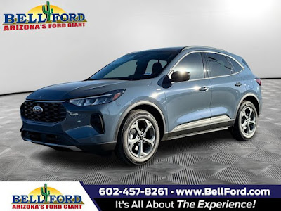 2025 Ford Escape