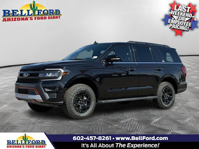 2024 Ford Expedition