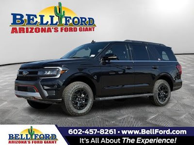 2024 Ford Expedition