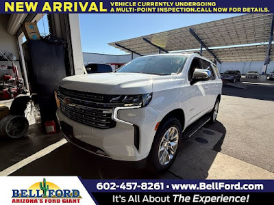 2021 Chevrolet Tahoe