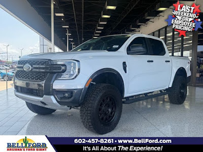 2024 Ford Ranger