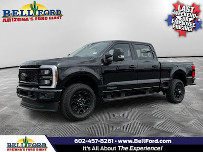 2025 Ford F-250SD