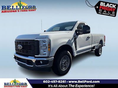 2025 Ford F-250SD