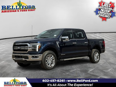 2025 Ford F-150