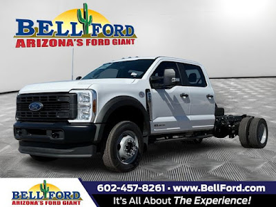 2025 Ford F-550SD