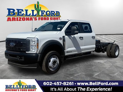 2025 Ford F-550SD