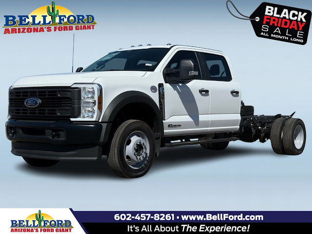 2025 Ford F-550SD XL