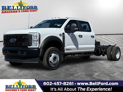 2025 Ford F-550SD